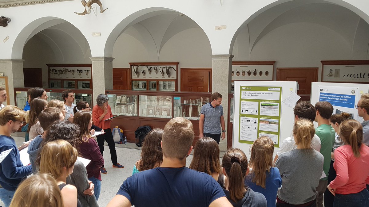 usys_ethzh's tweet photo. Our MSc students of Agricultural Sciences talk about the great experiences they have made during their internship and make the next in line want to go there immediately. @afalumni_ethz @ursbraendle #agrotag https://t.co/5odUjZmXTl