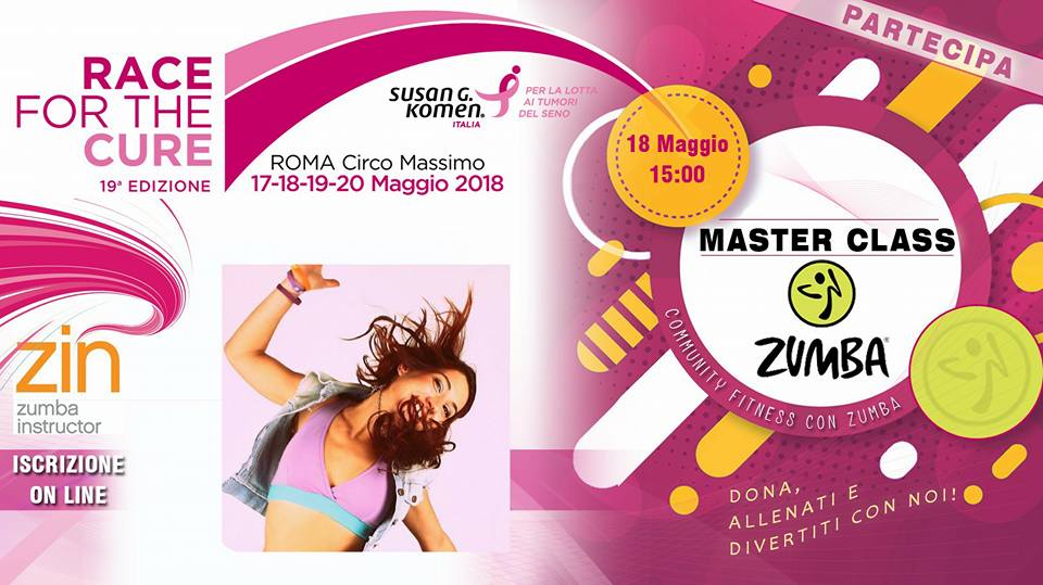silvymammarella's tweet photo. Manca poco ormai!
#Masterclass di #fitness #Zumba al Villaggio #raceforthecure #Roma Circo Massimo.
Per Info ➡ https://t.co/oAqNyfavTQ
Unisci alla nostra squadra per la donazione: Community Fitness Con Zumba 🎗
Dona, allenati e divertiti con noi! https://t.co/nyYDLSjwMk