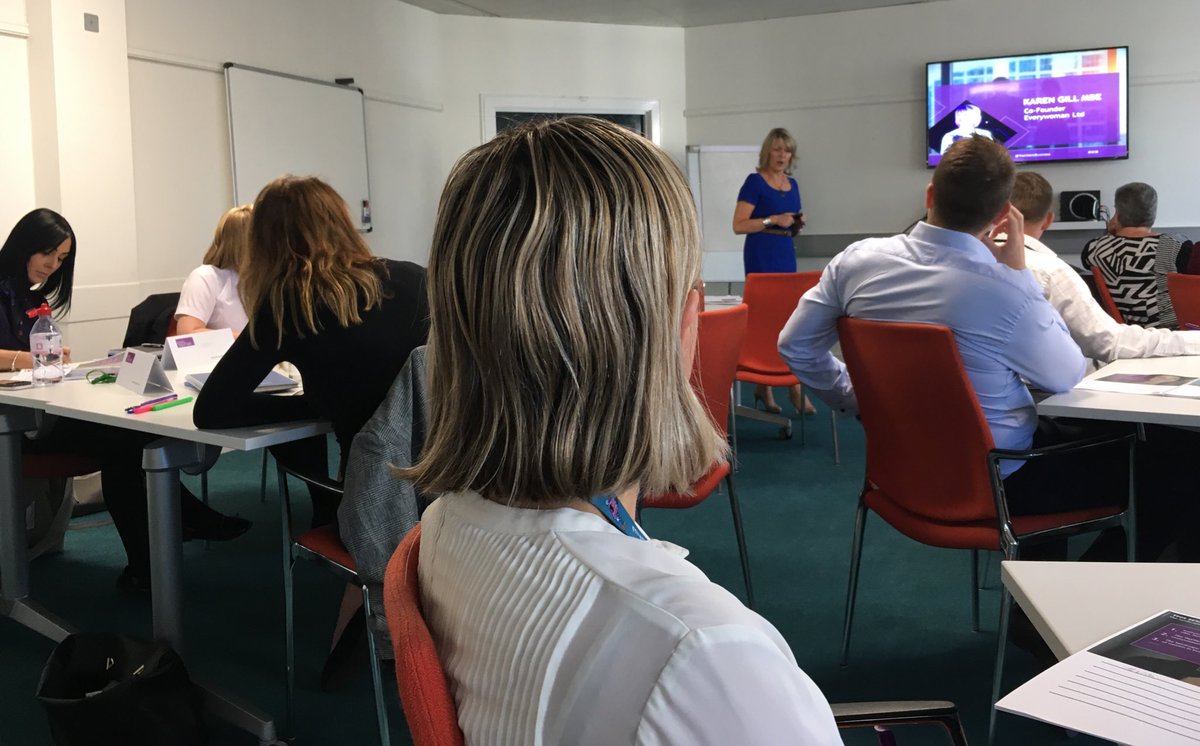 DanielAndrew01's tweet photo. Fascinating accreditation day in Bristol with @everywomanUK as part of the @NatWestBusiness support for #WIB with @yvonnegreeves. Random stat: Did you know 53% of UK millionaires will be women by 2020! https://t.co/tvIKuZODO9
