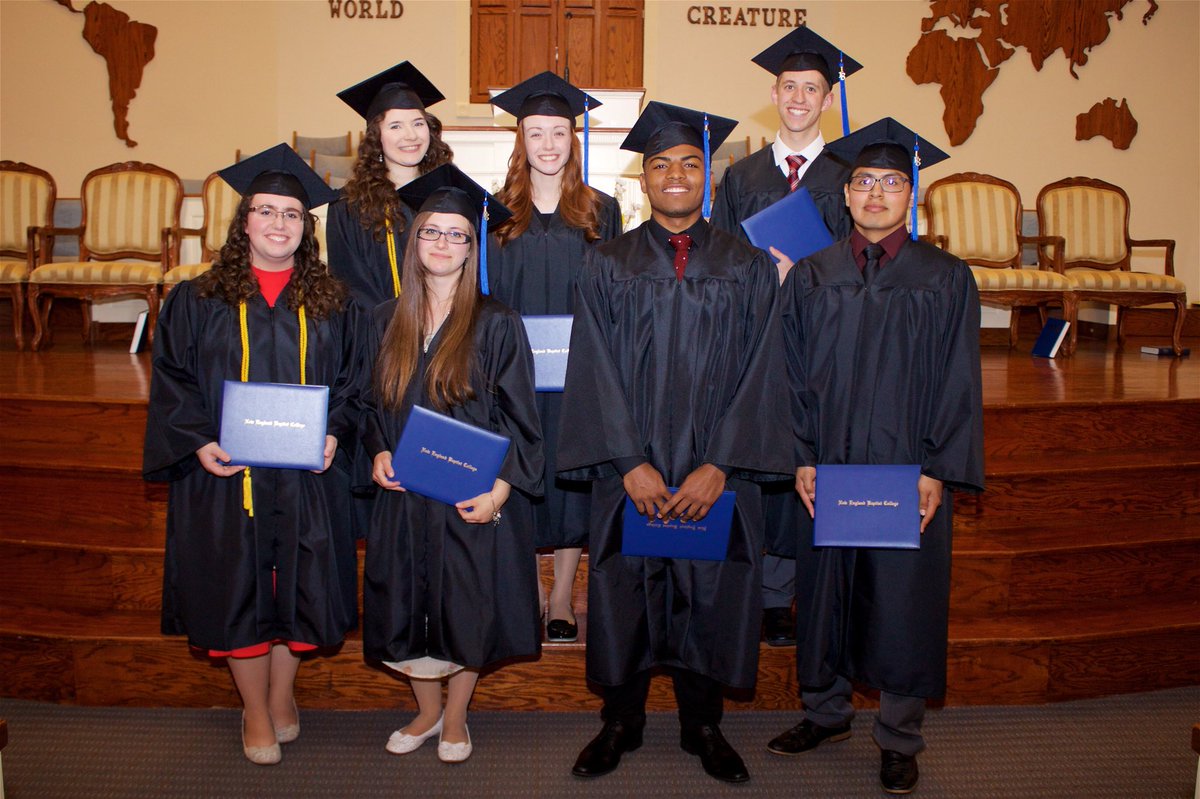NebcOnline's tweet photo. Congratulations to our graduates! Please pray for God to use them as they continue serve Him. #thenebc #nebc2018 #nebcgraduation https://t.co/Rzi6AlSwvI