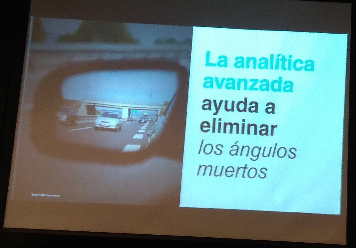 tbenavidesr's tweet photo. El #NegocioCognitivo permite adelantarnos y planificar mejor la cadena de suministro y la demanda @rrosales1975 @CBSNetEc #PAExperience18 #PoderDeLosDatos https://t.co/hdSJwx50oH