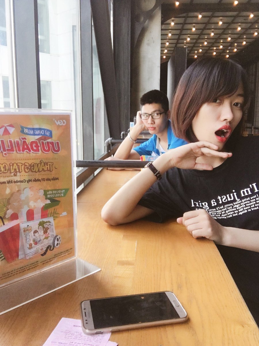 KieuTom tweet picture