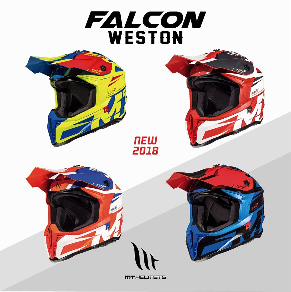 mt off road helmets