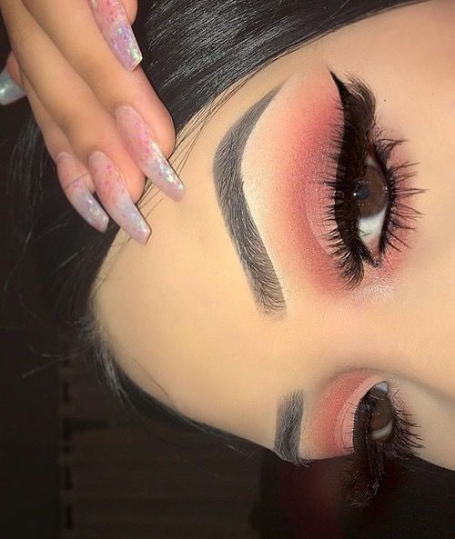 Makeup & Nails ღ tweet media