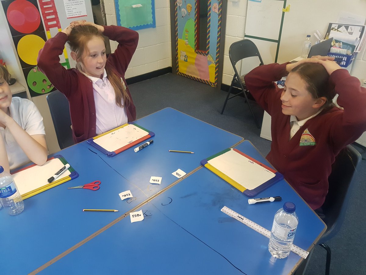 MissRimmerMLP's tweet photo. Million pound drop this afternoon 😁 revision doesn't have to be boring @MabLanePri @MissMorganMLP https://t.co/BhYsCeOGkG