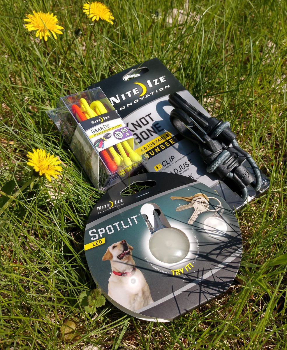New <a href="/niteize/">Nite Ize, Inc.</a> gear available!

MNEDC.com

#EDC #gear #spring #summer #pet #bungee #prepared #camping #hiking #backpacking #fishing #hunting