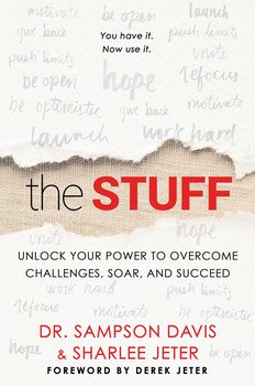 JOLearyInspires's tweet image. Excited to share that my story is featured in #TheStuff book which just came out today! Get your copy + check out the movement here: http://bit.l/TheSTUFFMovement @jeterpublishing @simonschuster
