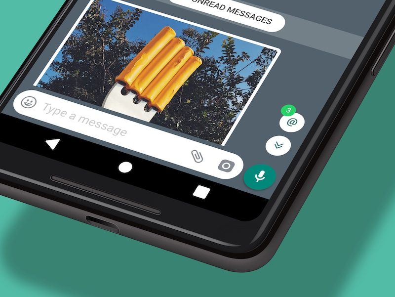 MacRumors's tweet image. WhatsApp Updates With New Group Features and More Admin Controls macrumors.com/2018/05/15/wha… by @mbrsrd