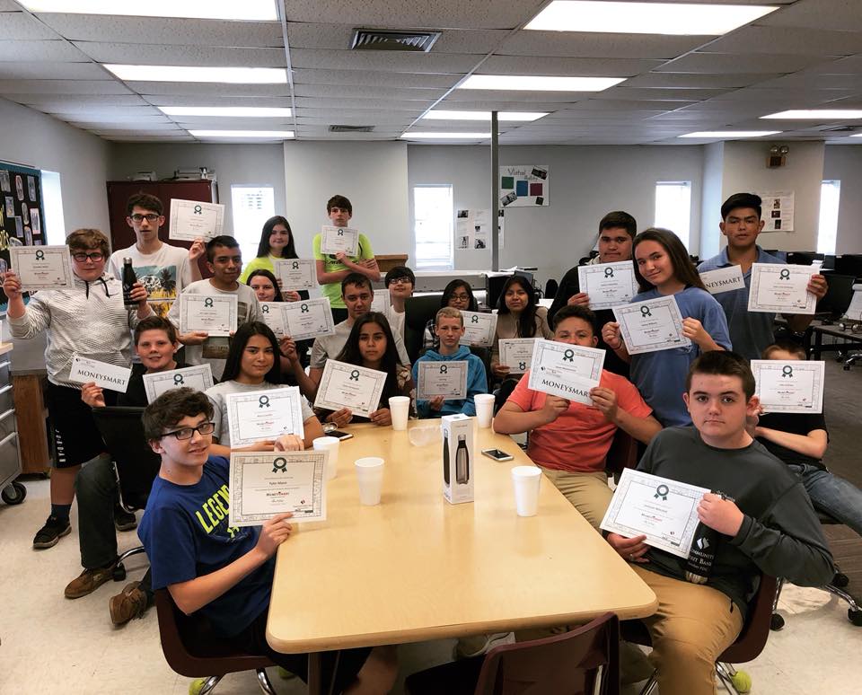 franklincotimes's tweet image. @CommSpiritBank encourages financial literacy franklincountytimes.com/2018/05/14/com…