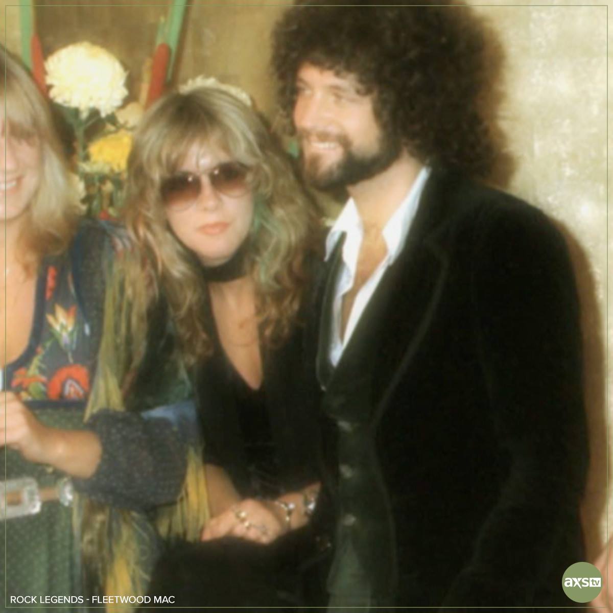 byjesusrdgz's tweet photo. Today in 1975, Fleetwood Mac played their first concert with new members Lindsey Buckingham and Stevie Nicks in El Paso, Texas. #TriviaTuesday via @axstv https://t.co/FG45VEOPWo