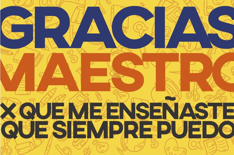 EducaMates_mx's tweet photo. #graciasmaestro #situpuedes #yopuedo #vamosjuntos #educamates #diadelmaestro https://t.co/c8kWj1DY0Y