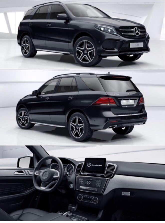 ** Limited Time Offer ** Amazing GLE Night Edition SUV deal available. Contact us now for details! #gle #mercedesbenz #vip #bristol