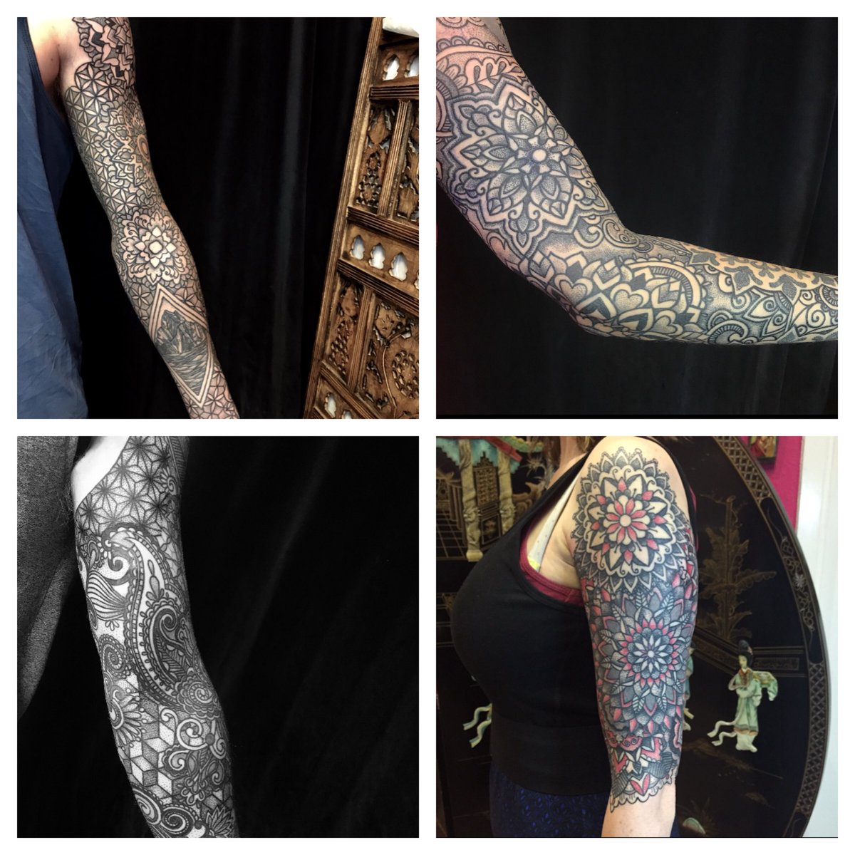 Songbird Tattoo tweet media
