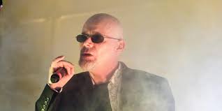 Happy Birthday dear Andrew Eldritch! 