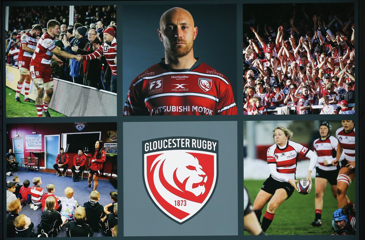 gloucesterrugby's tweet photo. #WeAreGloucesterRugby https://t.co/gy7Vzd0Cvx