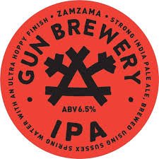 You'll get a #bigbang with this beauty from <a href="/GunBrewery/">Gun Brewery</a>