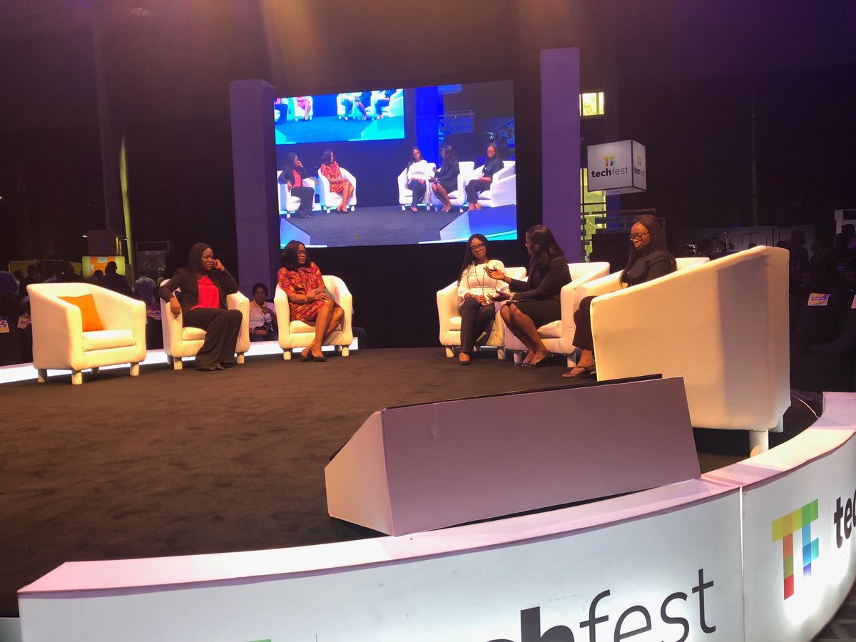 MyDreamVille's tweet photo. #GirlMeetsTech - Technological Solutions: By Women...to the world.
#TechFest2018
#SparkYourCuriosity https://t.co/d6MisI1T7o