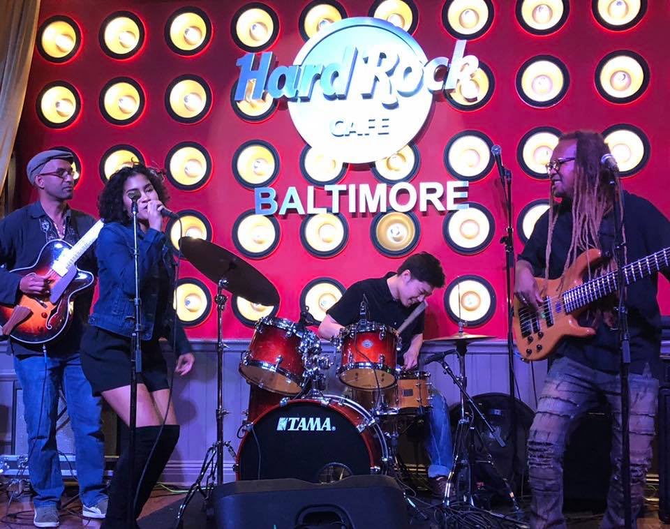 Now calling all bands &amp; musicians to compete at Sound Off Live! presented by @HRCBaltimore. Applications are due 8/15 here: bit.ly/SOLive2018