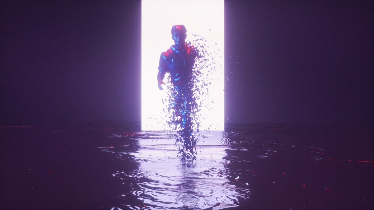 My contribution to avengers infinity war meme. #everyday #cinema4d #AvengersInfinityWar