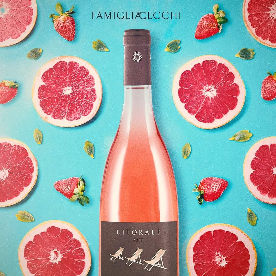 Vi presentiamo il nuovo #ValdelleRose Litorale Rosato, che si caratterizza per la sua naturale freschezza e tipicità varietale. Adatto come aperitivo o in abbinamento con primi di pasta, piatti vegetariani o piatti di pesce dai sapori intensi.