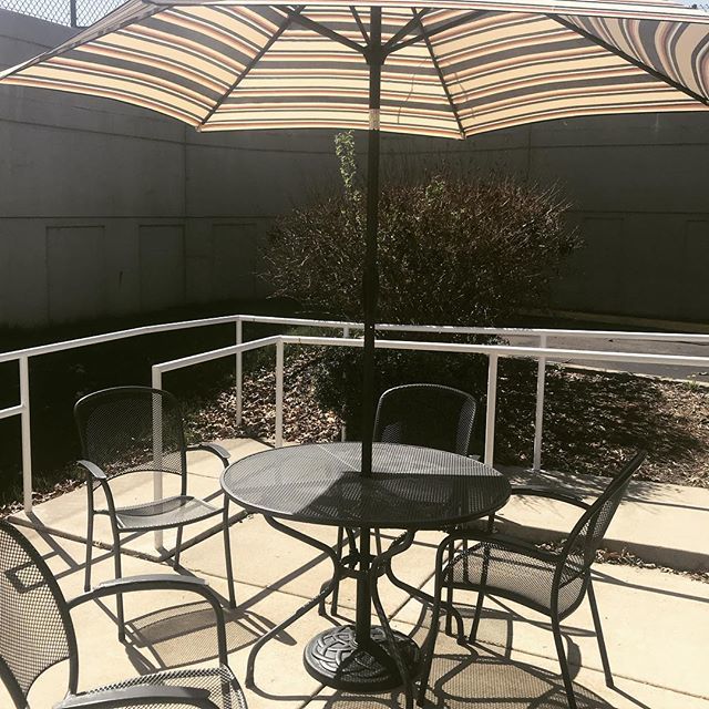 It’s officially summer &amp; our outdoor seating is up! Grab lunch outside under our new umbrella! ift.tt/2Ij0osD It’s officially summer &amp; our outdoor seating is up! Grab lunch outside under our new umbrella! It’s officially summer &amp; our outdoor seating is up! Grab lunch o…