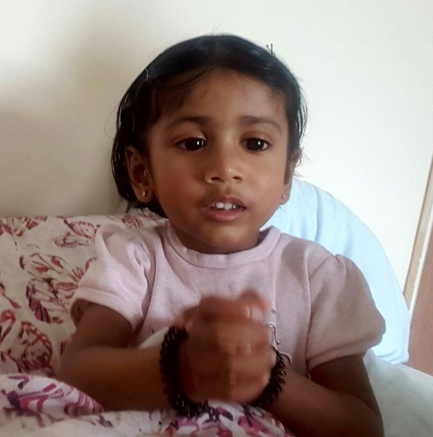AnthonyNolan's tweet image. URGENT: Three-year-old Camllie needs a stem cell donor. Can you help? 

"I urge everybody from the Sri Lankan community to come together and join the stem cell register."

- Camllie's dad, Shilan

anthonynolan.org/join 

#MATCH4CAMLLIE