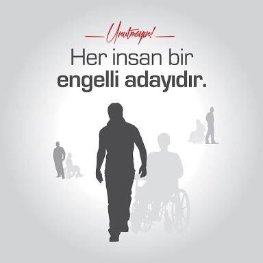 Ada97506580's tweet photo. #EngelsizYüreklereAtama unutmayın https://t.co/gypcHIqdNc