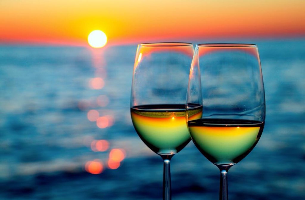 Carson1083's tweet photo. #TuesdayToasts #sunset https://t.co/Pd3n6CFZKa