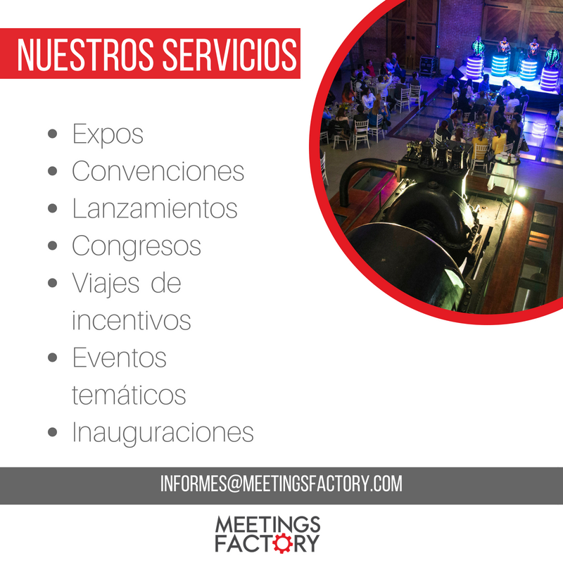 Meetings Factory tweet media