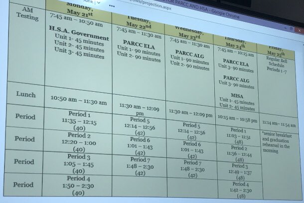 BCC Class of '18 tweet media