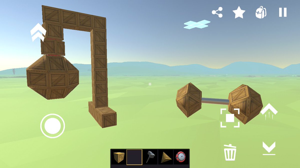 CTufer's tweet photo. @IronTubeGames Im Training for my biges build https://t.co/Yy5c1cUidS