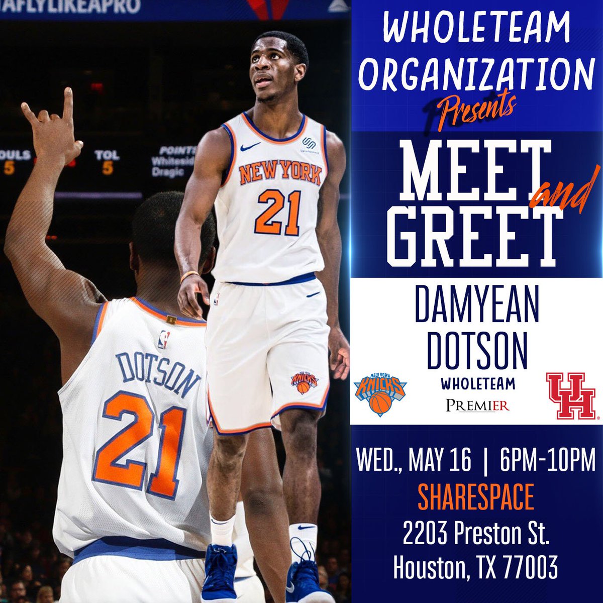 Houston Men's Hoops 🏀 🐾 (UHCougarMBK) Twitter