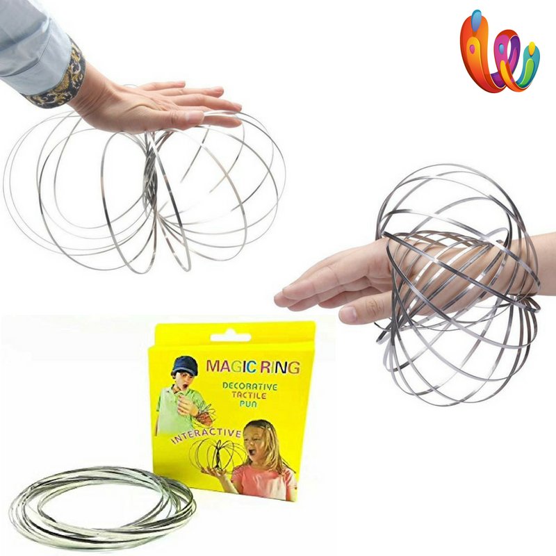 wombat_world's tweet photo. Great to see our magic rings in a number of stores around the Belfast area 😀

If you're a shopkeeper in Northern Ireland please don't hesitate to contact us to get your order sorted 👌#Wombatworld https://t.co/srYCoLftWS