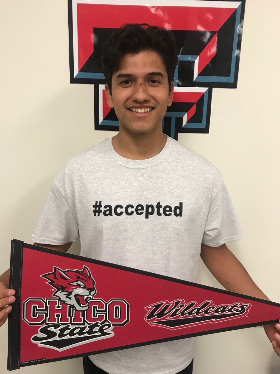 TustinHS's tweet image. 🎓👍 Congratulations, Andre Carpio, on being #accepted to @chicostate #chicostate #thisischico #GoWildcats #acceptedtillers #tillerpride #gotillers #tustintillers #tustin #tustinhighschool #tustinseniors @TustinVolley