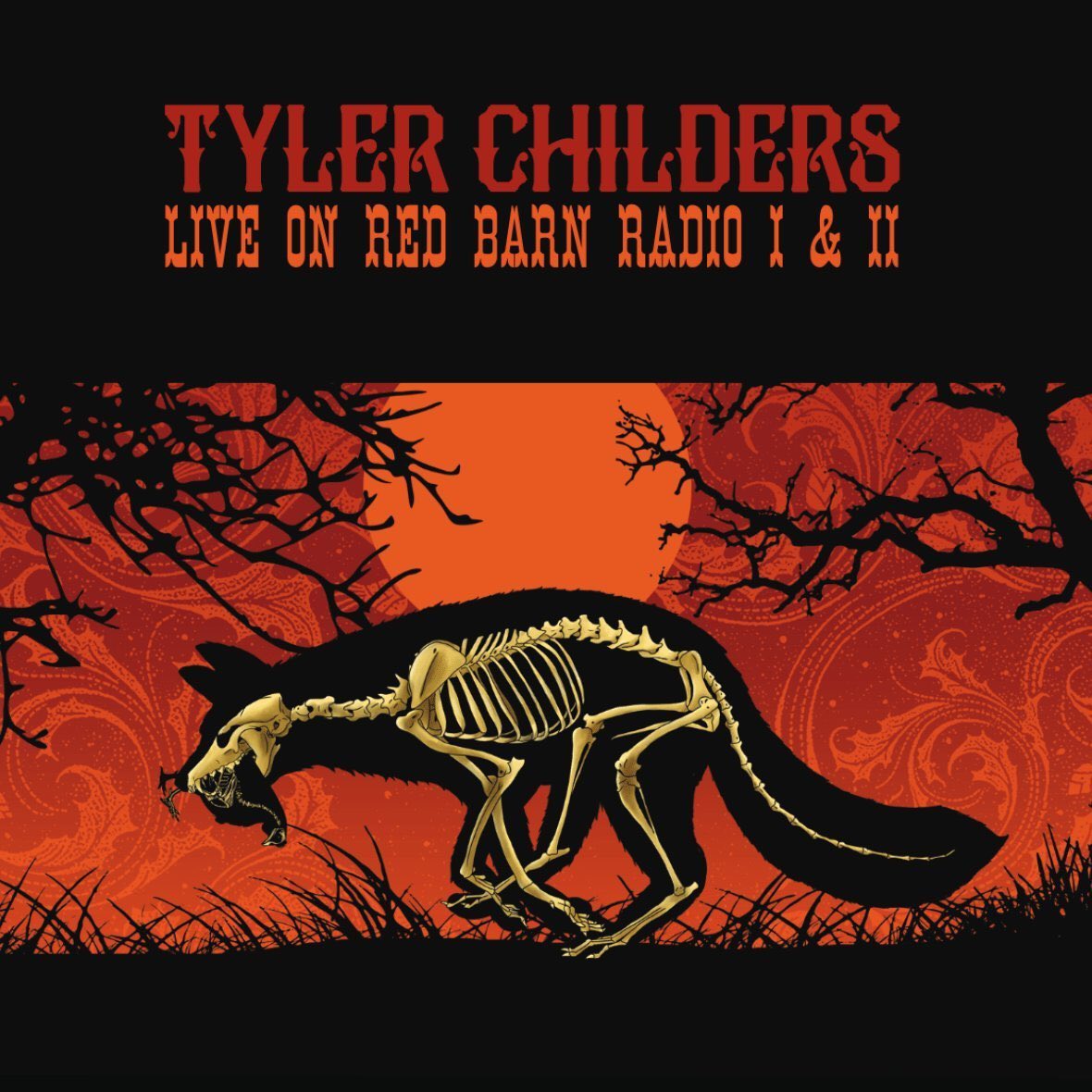 ThirtyTigers's tweet photo. Live on Red Barn Radio I &amp; II from @TTChilders is coming next month. Preorder it now at @amazonmusic and https://t.co/4lBFGC797l https://t.co/Z0iWro40i2