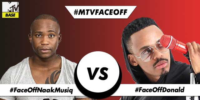 MTVBaseSouth's tweet photo. It's time for #MTVFaceOff on MTV Base [DSTV 322] 

Which side are you on? https://t.co/myeImAjk1X