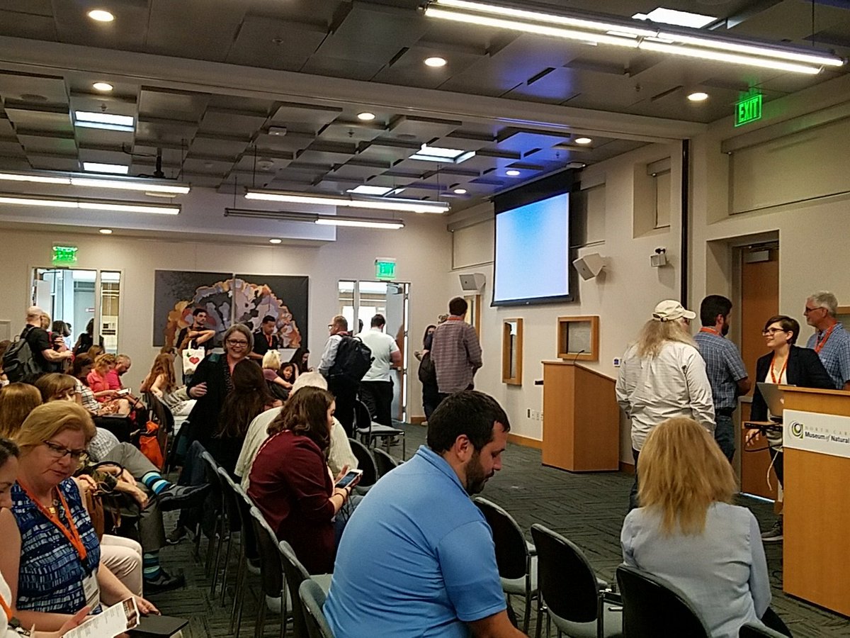 cbjpromos's tweet photo. Just getting a little #SEOMeetup Conference time!! https://t.co/bYEjEkNvwQ