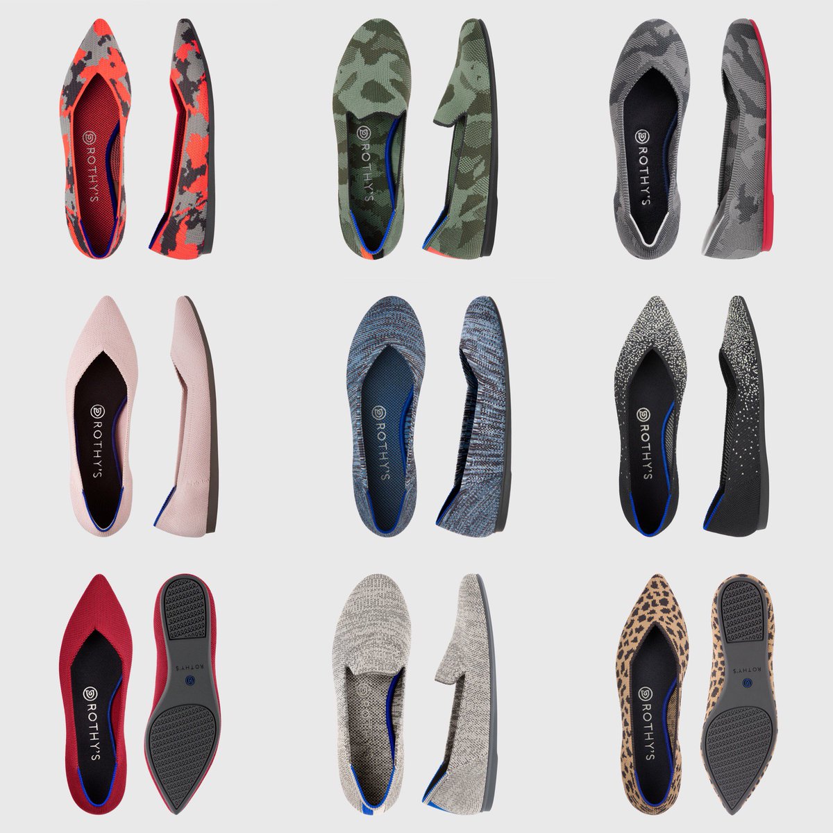 justj0ni's tweet photo. https://t.co/keRTnfjX5S BEST NON TOXIC #VEGAN SHOE BRAND Made of Over 10,890,626 #Repurposed #WaterBottles &Counting - #Rothys #LiveSeamlessly #GoVegan BE THE CHANGE #veganbeauty #veganism #ecofriendly #ShoesdayTuesday @rothys #ShoppingQueen #AnimalRights #PETA #AnimalFriendly https://t.co/ogQEfuKxPQ