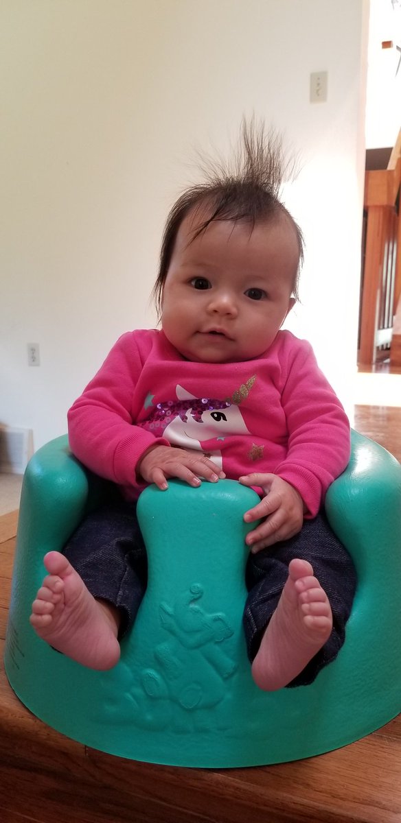 My little pumpkin is growing up way too fast!