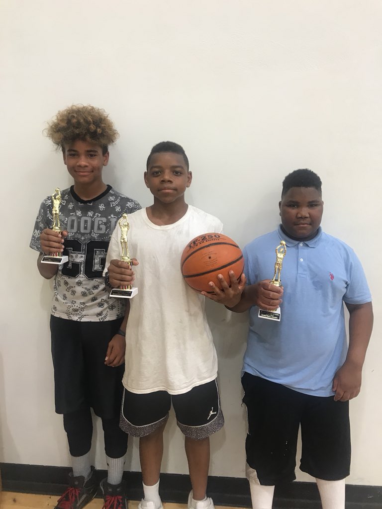 wwflyers's tweet photo. 3 on 3 champions! Terrence Goodgame, John Treadwell and Ty’quaris Stanley!! Congrats!! https://t.co/PQi8BG5qBc