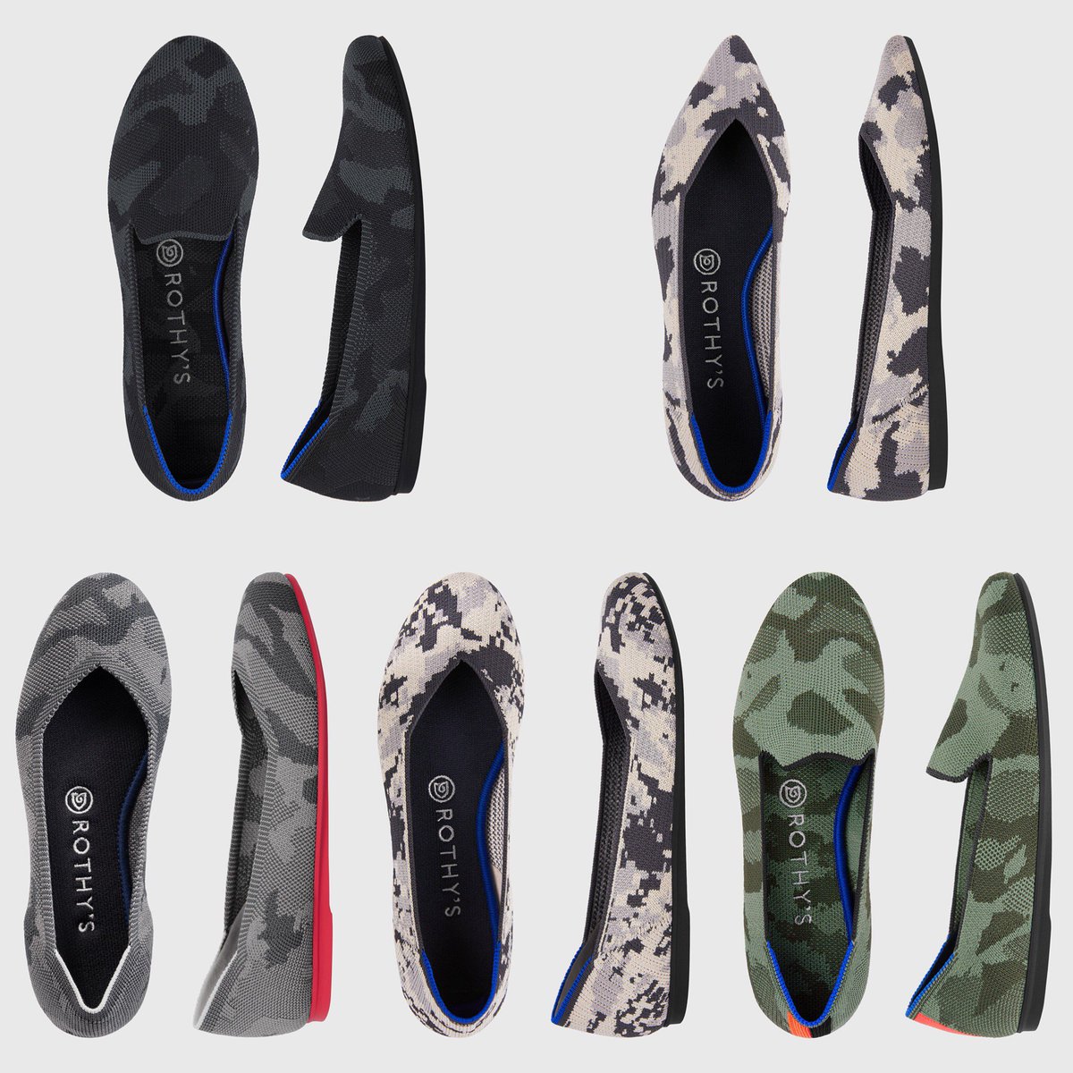 justj0ni's tweet photo. https://t.co/keRTnfjX5S BEST NON TOXIC #VEGAN SHOE BRAND Made of Over 10,890,626 #Repurposed #WaterBottles &Counting - #Rothys #LiveSeamlessly #GoVegan BE THE CHANGE #veganbeauty #veganism #ecofriendly #ShoesdayTuesday @rothys #ShoppingQueen #AnimalRights #PETA #AnimalFriendly https://t.co/ogQEfuKxPQ
