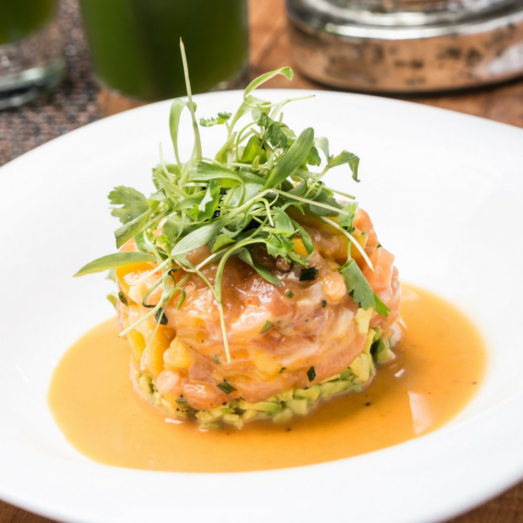 We have been told that we serve a really amazing Ceviche in our Nuevo Latino Fusion Style. Try it for yourself, we open for lunch and are open late daily.

Tell us what you think, leave us a comment below.

yuca.com

#yucamiami #lincolnroad #cubancorner #southbeach