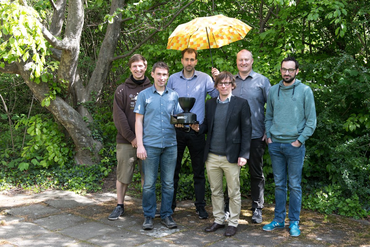 ELCOAutomation's tweet photo. Monitoring-Netzwerk aufbauen, um Informationen über lokale Starkregenereignisse zu erfassen? Dieses Team kann es: ELCO Industrie Automation, PIKOBYTES und Professur für Geoinformatik @tudresden_de https://t.co/VvgZwgtoTl #SmartRain #MonitoringNetwork https://t.co/JsvCQbQUhk