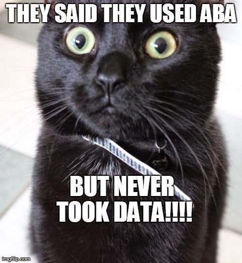 abaexamprep's tweet photo. #abahumor #abamemes #bcba #bcbaexam #bcbaexamprep #abaexam #behaviortherapist #behavioranalysis #behavioranalyst https://t.co/9dJm6ID6IW