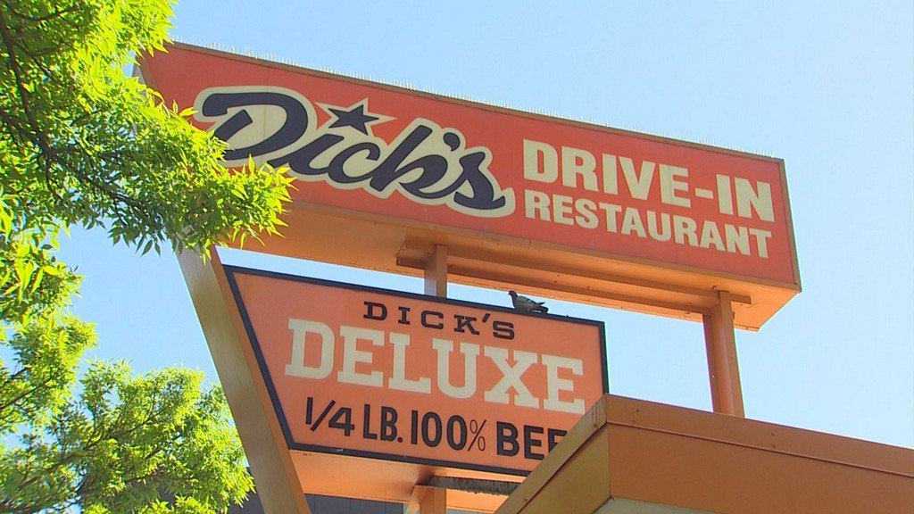 KING5Seattle's tweet photo. 'How is that a compromise?': Iconic Dick's slams Seattle head tax https://t.co/uMI80Nn3L6 https://t.co/71EfJiSaex