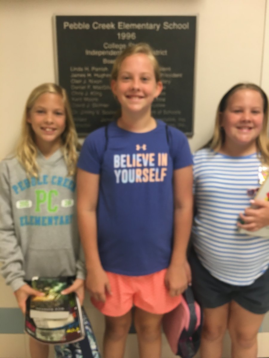Pebble Creek tweet media