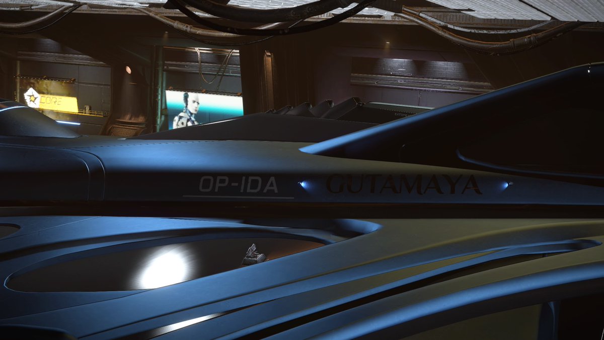 The_Hieronymous's tweet photo. The Detroits Ship ID now changed to something more appropo for what it's been used for the last 4 months. #OpIDA https://t.co/UsC4roAAgA