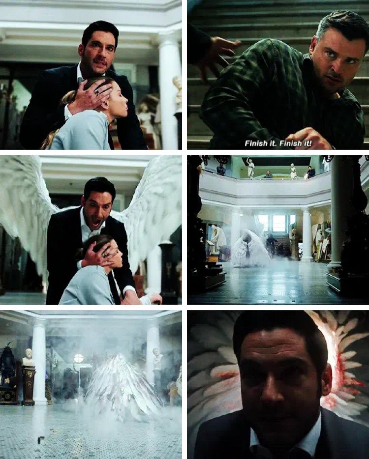 butera_drew's tweet photo. this moment was so tense but so amazing! #savelucifer #pickuplucifer https://t.co/kDhTCoTsPS
