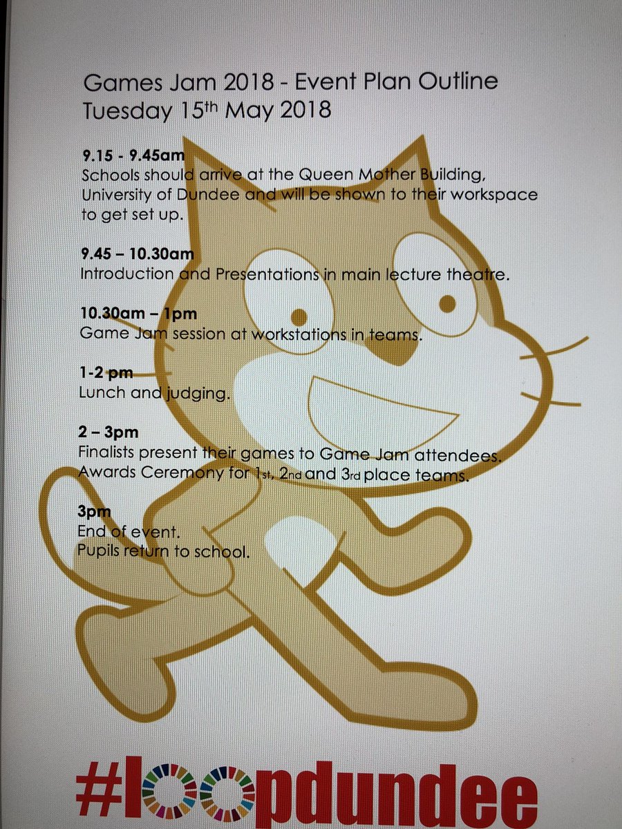 lookwhatjendid's tweet photo. Every single learner from @DundeeCouncil represented their schools brilliantly today at #loopdundee ! Every child demonstrated skills in computer programming, graphics, communication and problem solving and were a real credit to their city and school! Well done!!!! #loopdundee https://t.co/JntBykvjyY