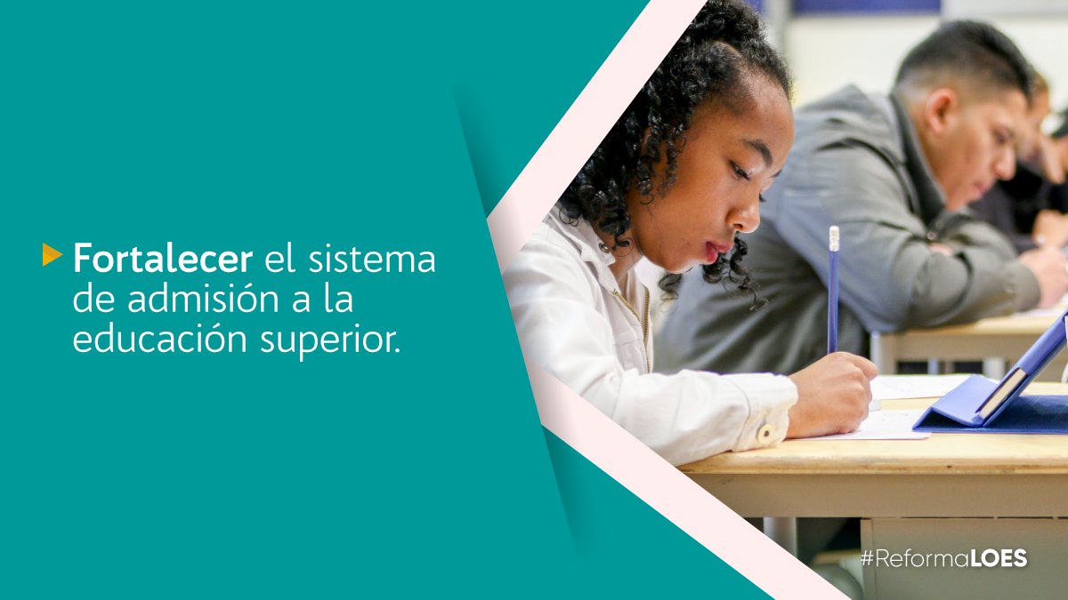 ISTSB_Oficial's tweet photo. La reforma #LOES permitirá mejorar aspectos necesarios en la Educación Superior #SoyTecnólogoSoy3erNivel para institutos y en general #LOEStuFuturo https://t.co/E8xswyc0rq